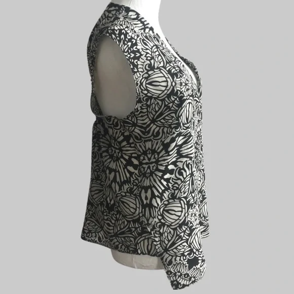 HELMUT LANG top sleeveless Size Large - Picture 6 of 13